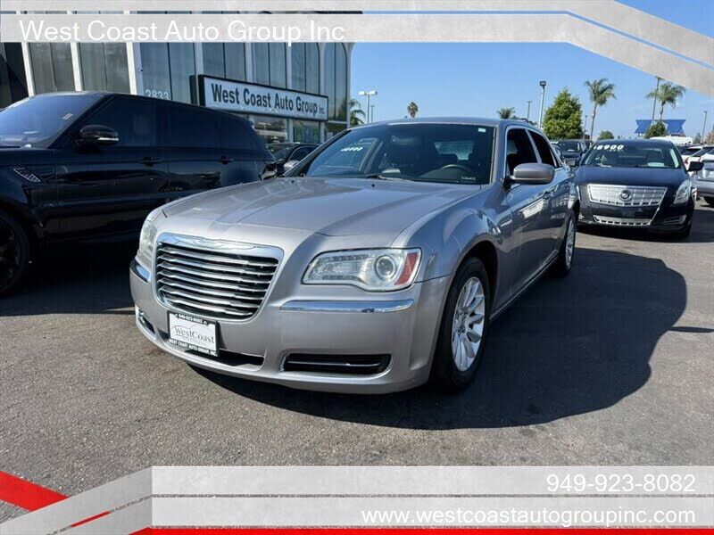 2014 CHRYSLER 300