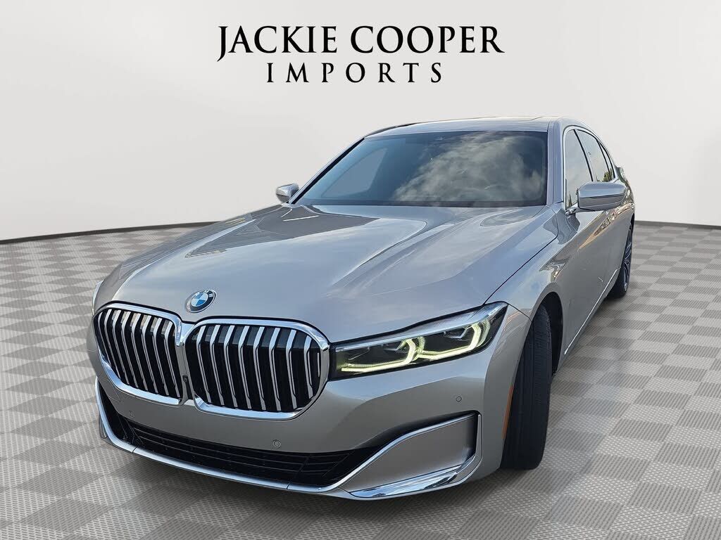 2022 BMW 7 Series