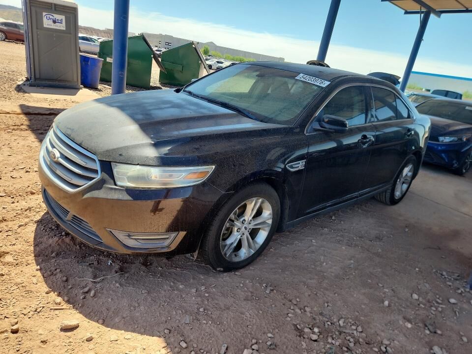 2014 FORD Taurus