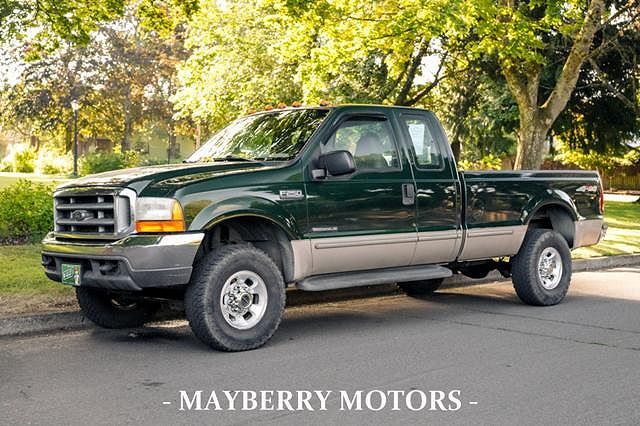 1999 FORD F-250