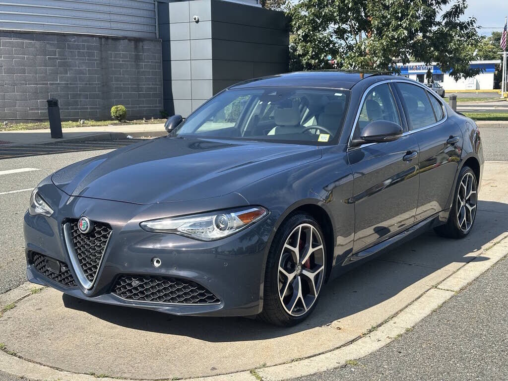 2019 ALFA ROMEO Giulia