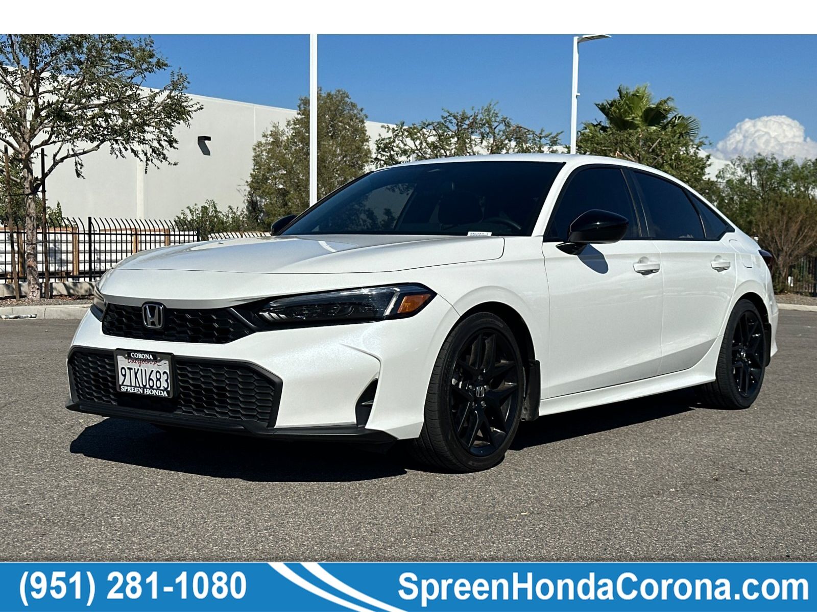 2025 HONDA Civic