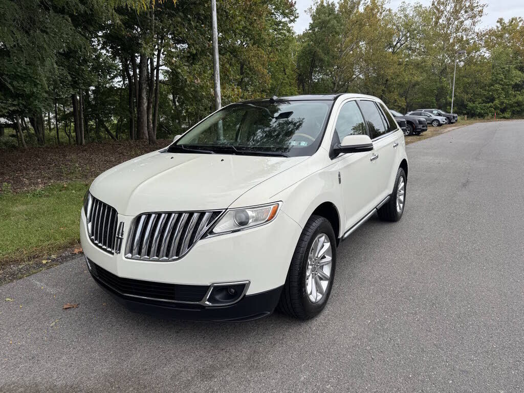 2013 LINCOLN MKX
