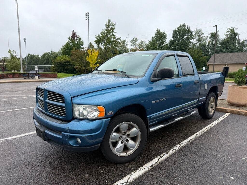 2004 DODGE Ram