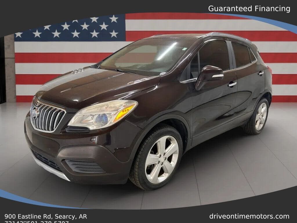 2015 BUICK Encore