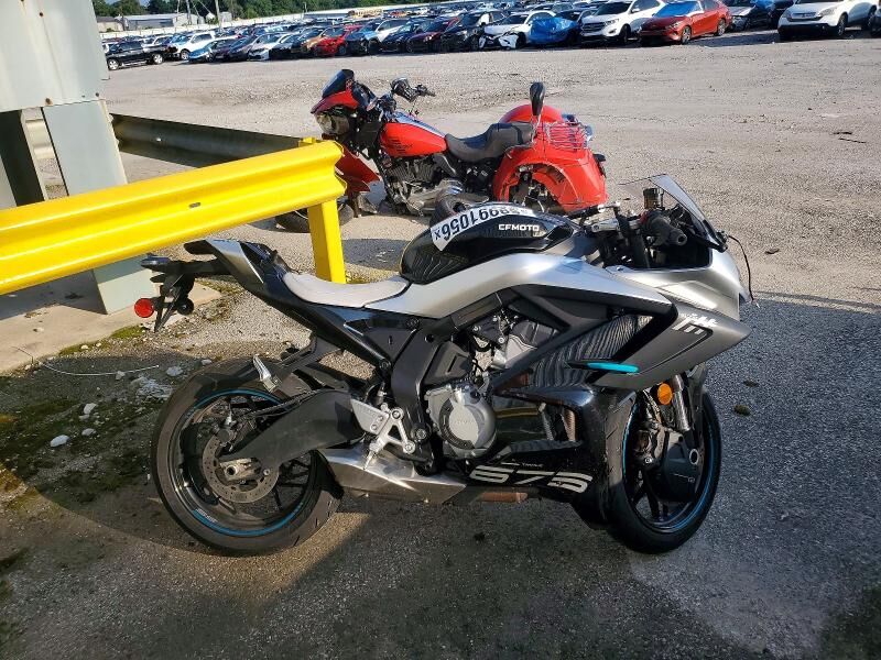 2026 CFMOTO 675SS