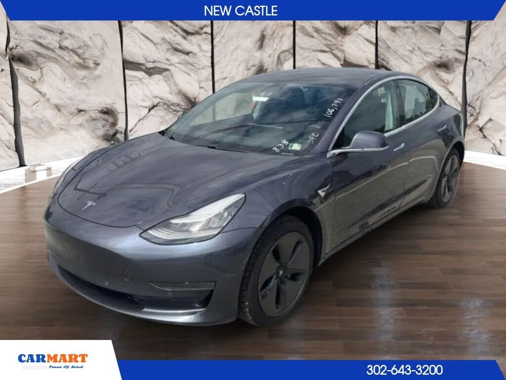 2020 TESLA Model 3
