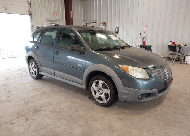 2007 PONTIAC Vibe
