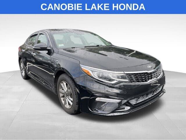 2019 KIA Optima