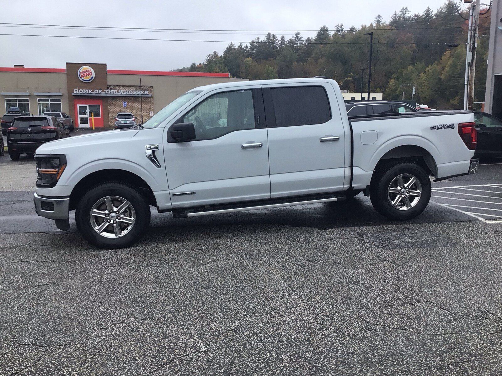 2024 FORD F-150