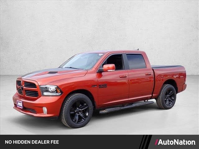 2017 RAM 1500