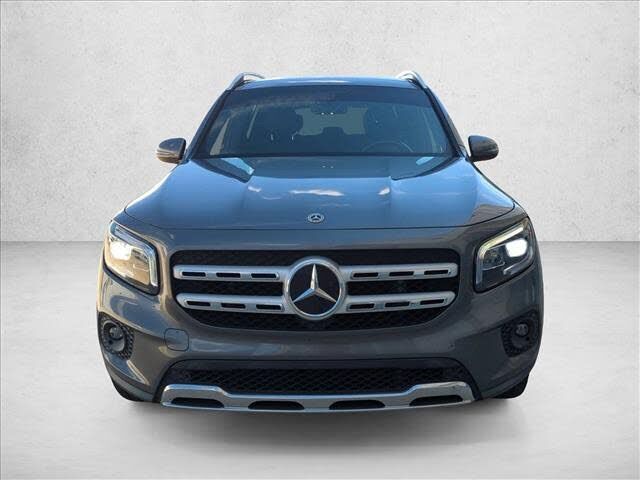2021 Mercedes-Benz GLB-Class