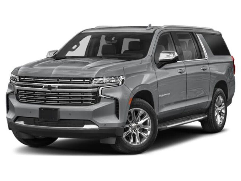 2023 CHEVROLET Suburban