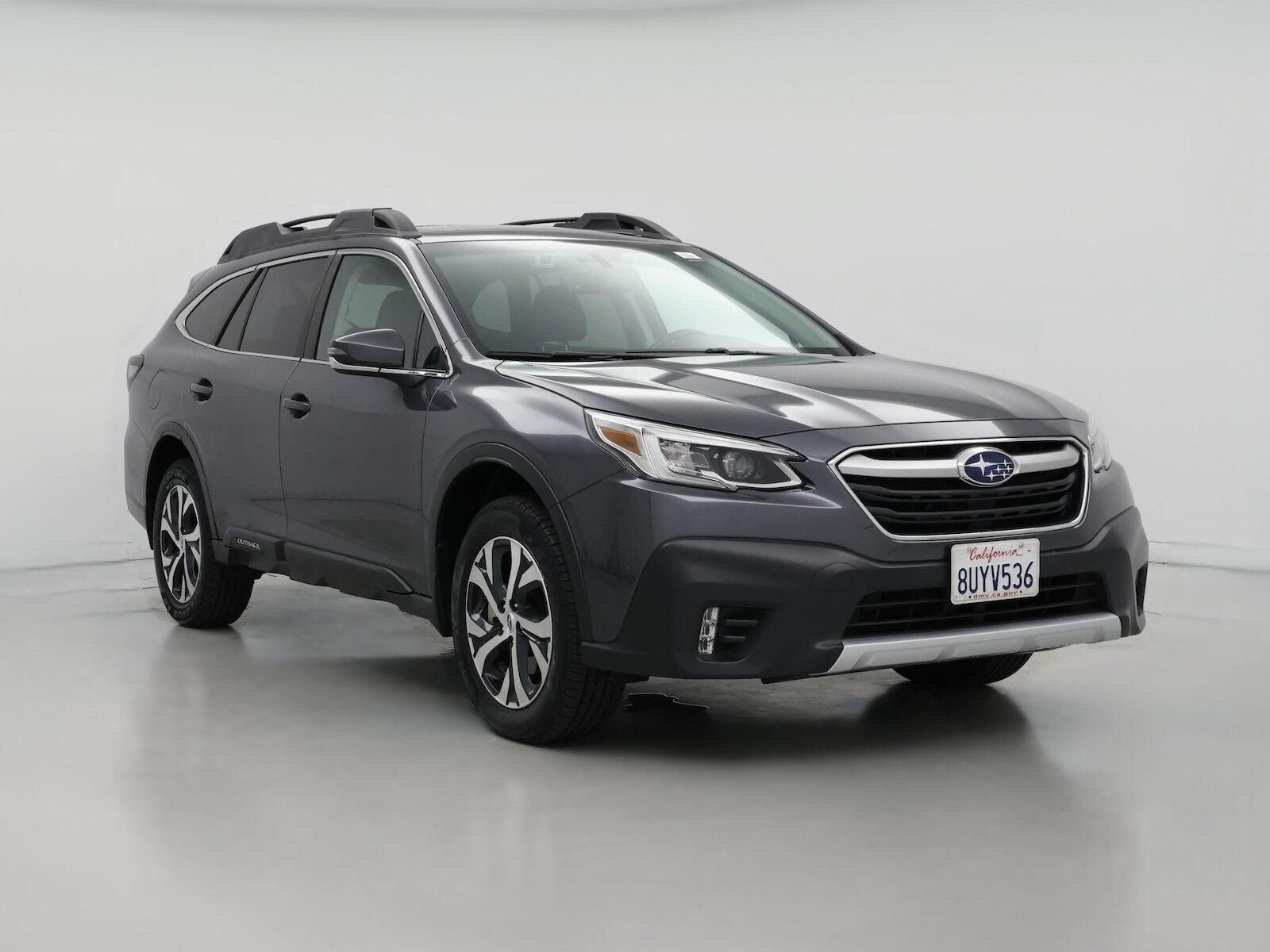 2021 SUBARU Outback