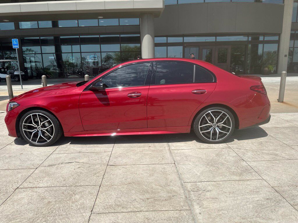 2023 Mercedes-Benz C-Class