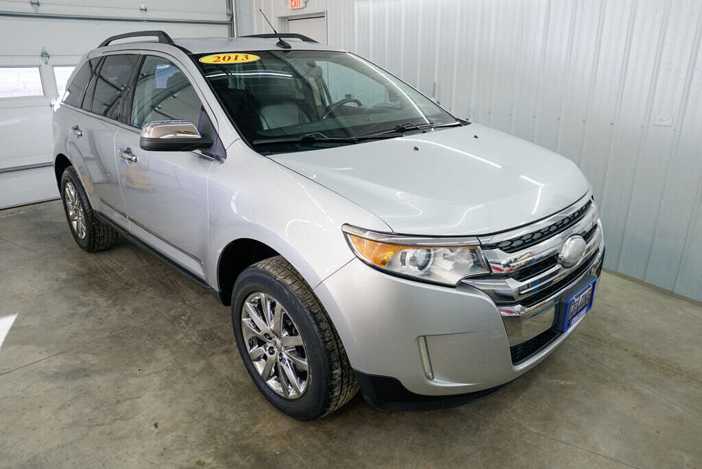 2013 FORD Edge