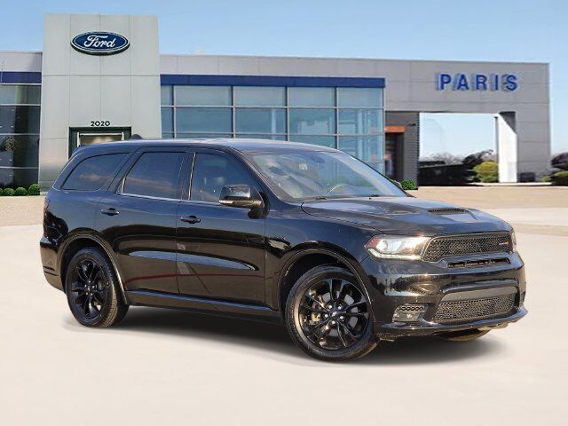 2020 DODGE Durango