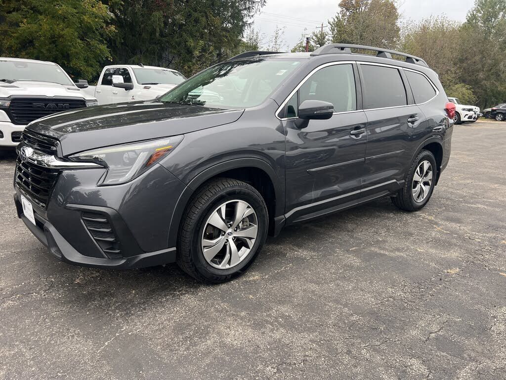2023 SUBARU Ascent