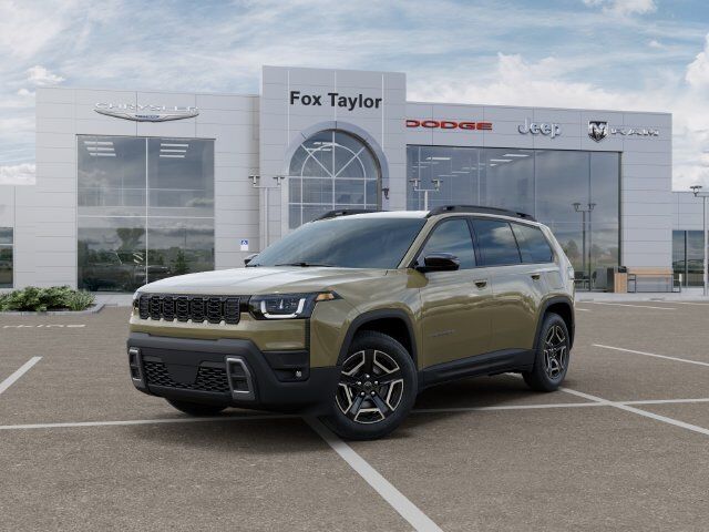 2026 JEEP Cherokee
