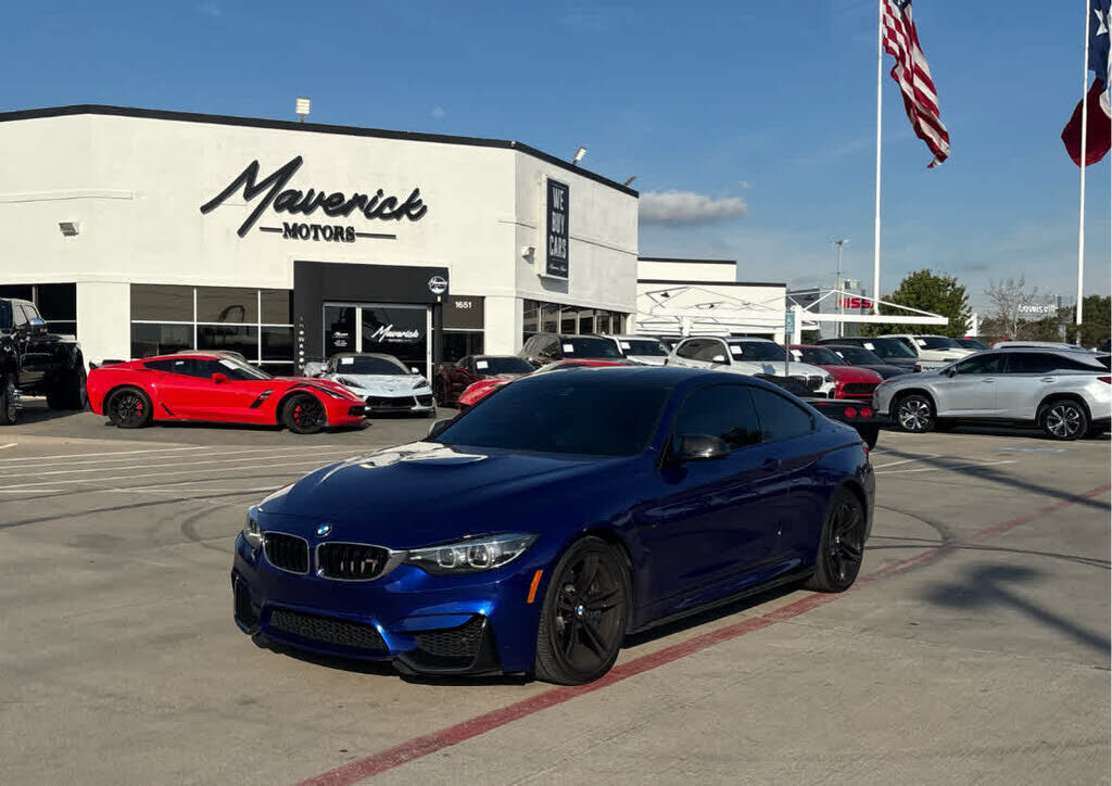2020 BMW M4