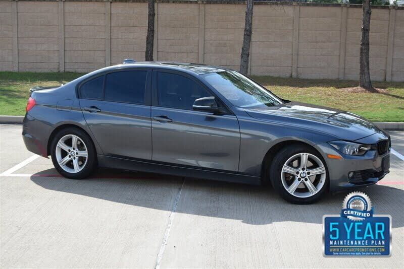 2013 BMW 3 Series