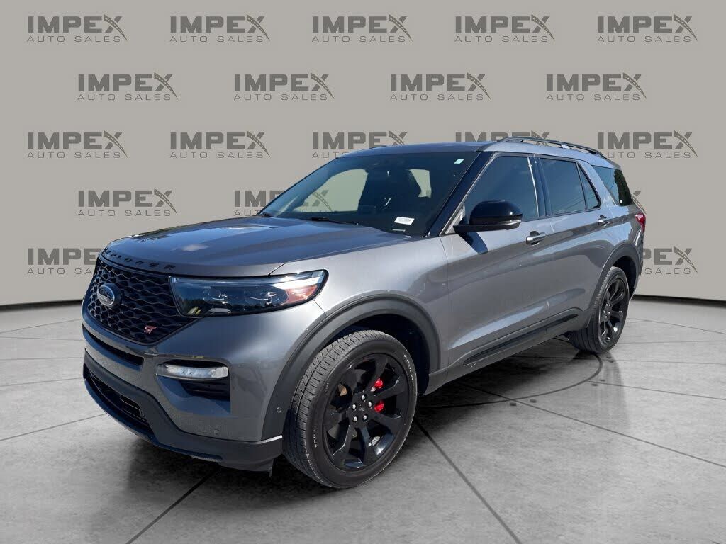 2022 FORD Explorer