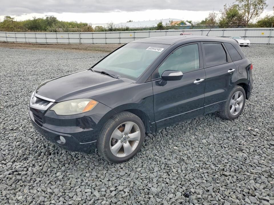 2009 ACURA RDX