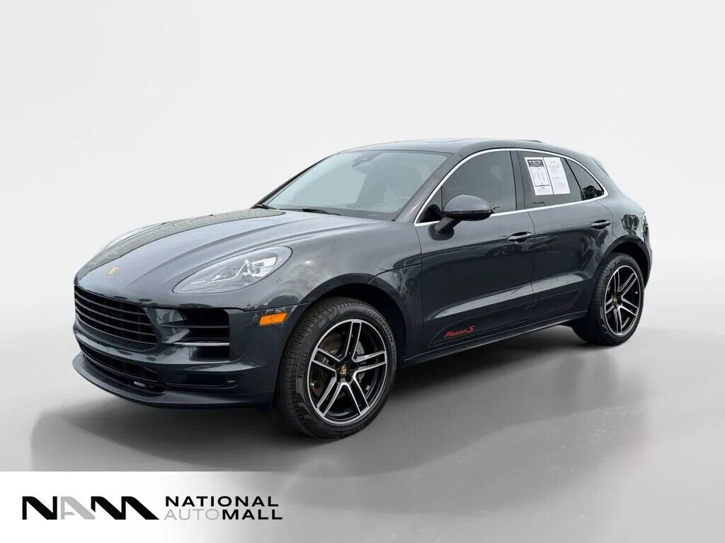 2021 PORSCHE Macan
