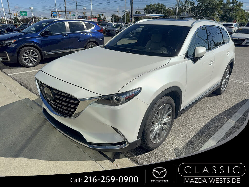 2021 MAZDA CX-9