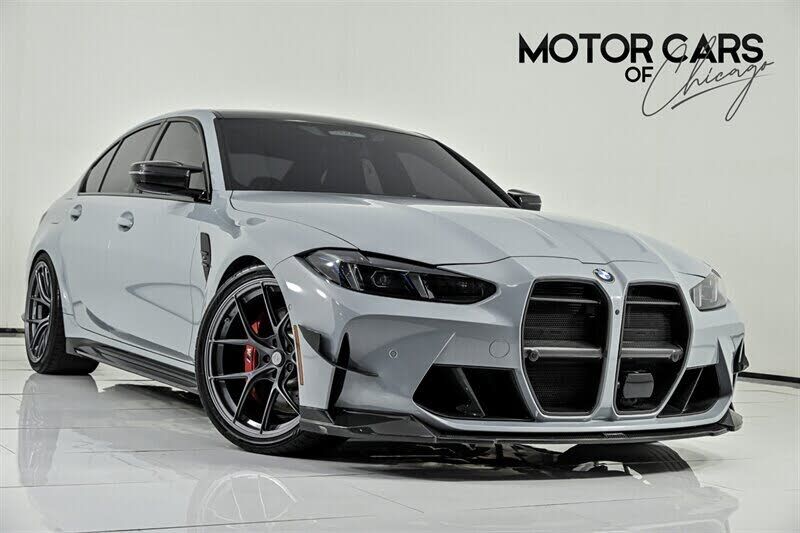 2023 BMW M3