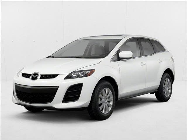 2011 MAZDA CX-7