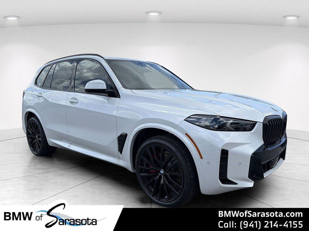 2026 BMW X5