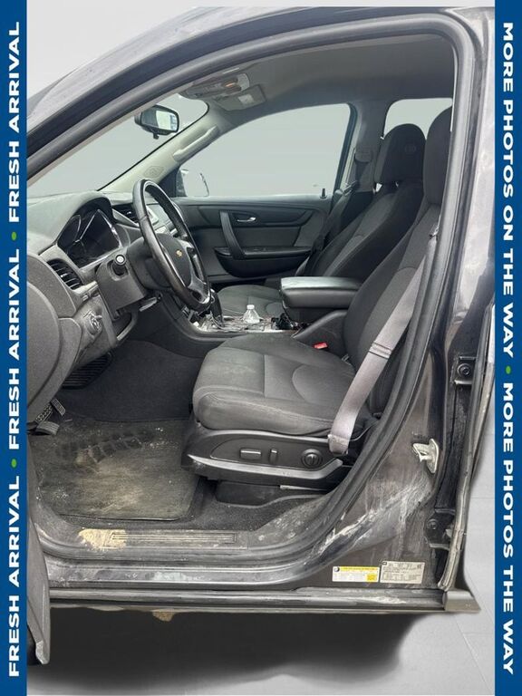 2014 CHEVROLET Traverse