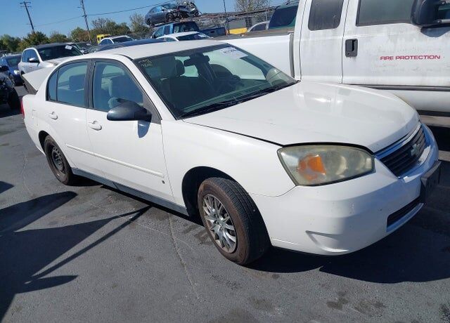 2007 CHEVROLET Malibu