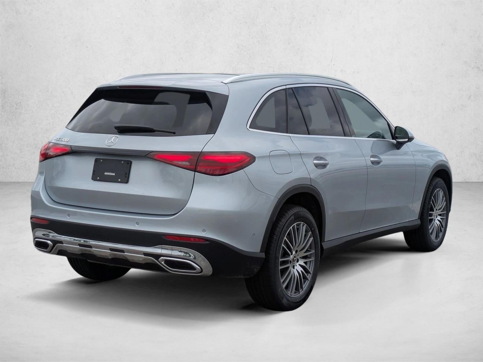 2026 Mercedes-Benz GLC-Class