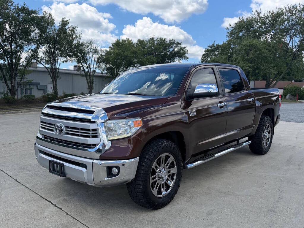 2014 TOYOTA Tundra