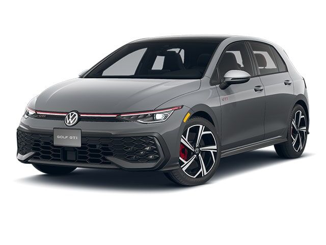 2025 VOLKSWAGEN Golf GTI