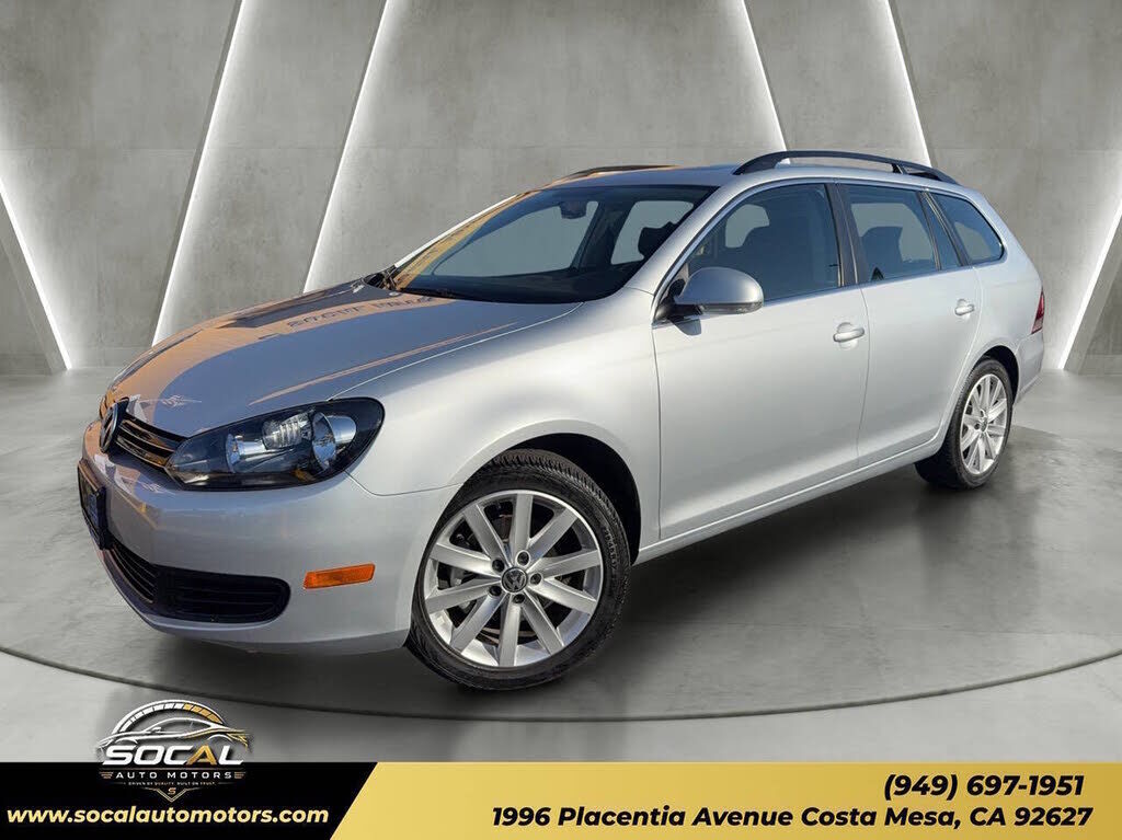 2014 VOLKSWAGEN Jetta SportWagen