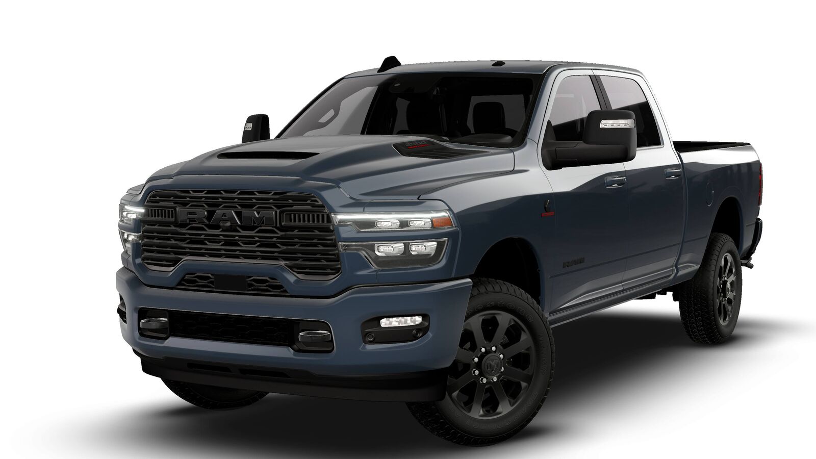 2027 RAM 2500