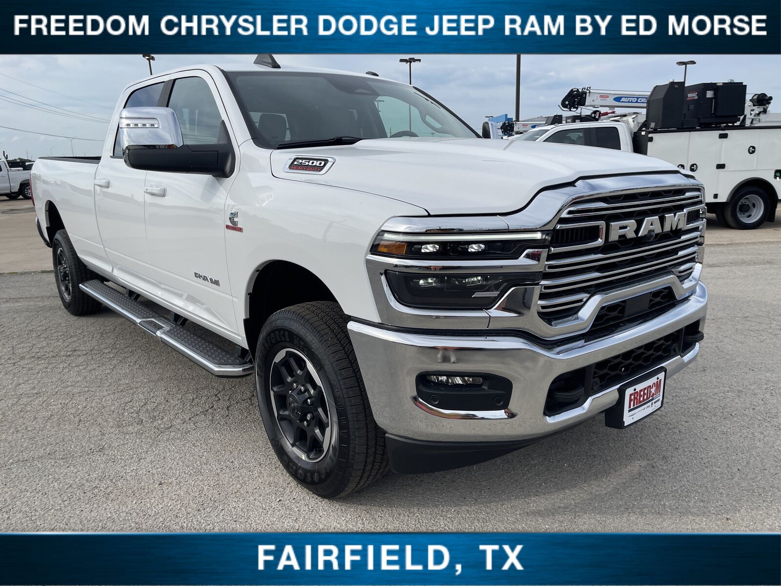 2027 RAM 2500