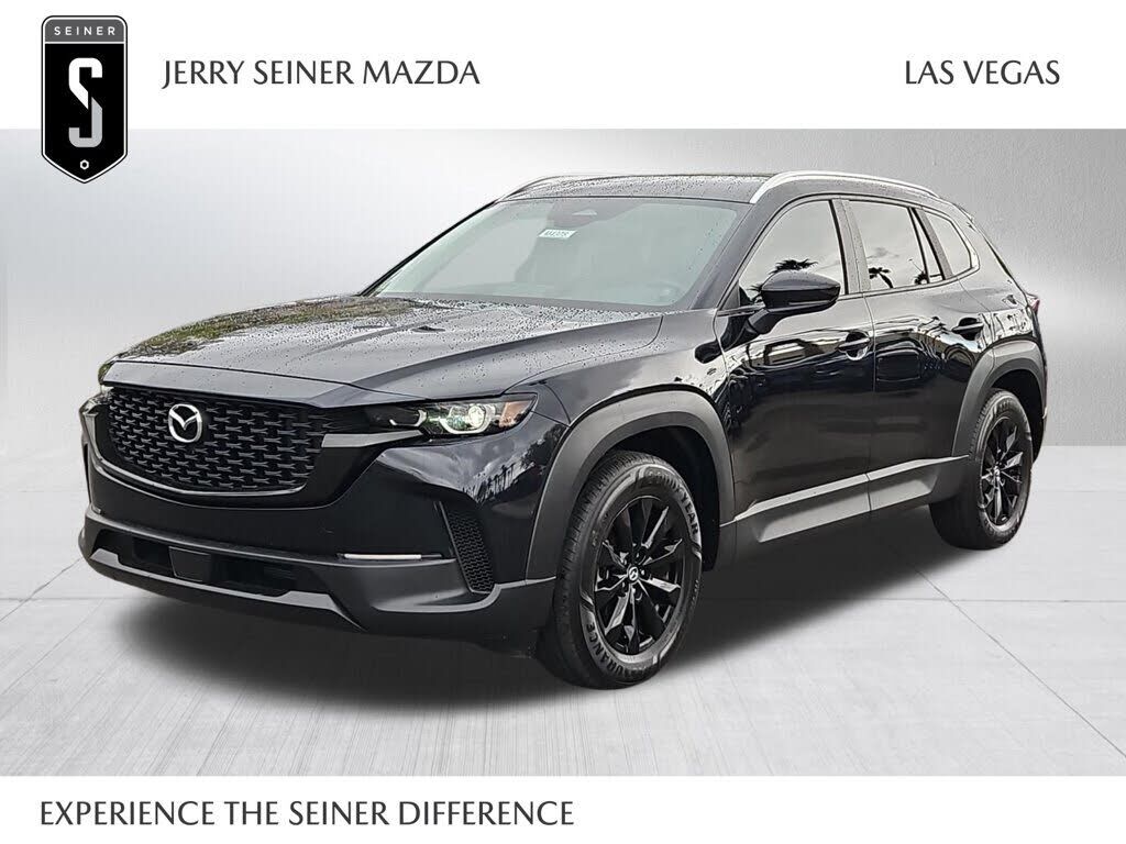 2025 MAZDA CX-50