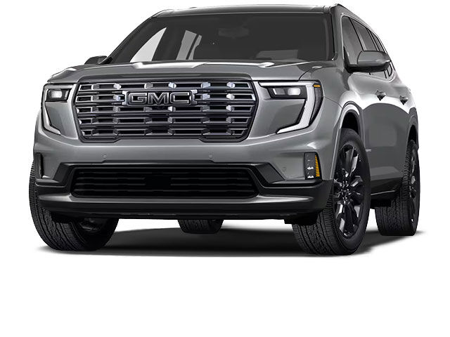 2027 GMC Acadia