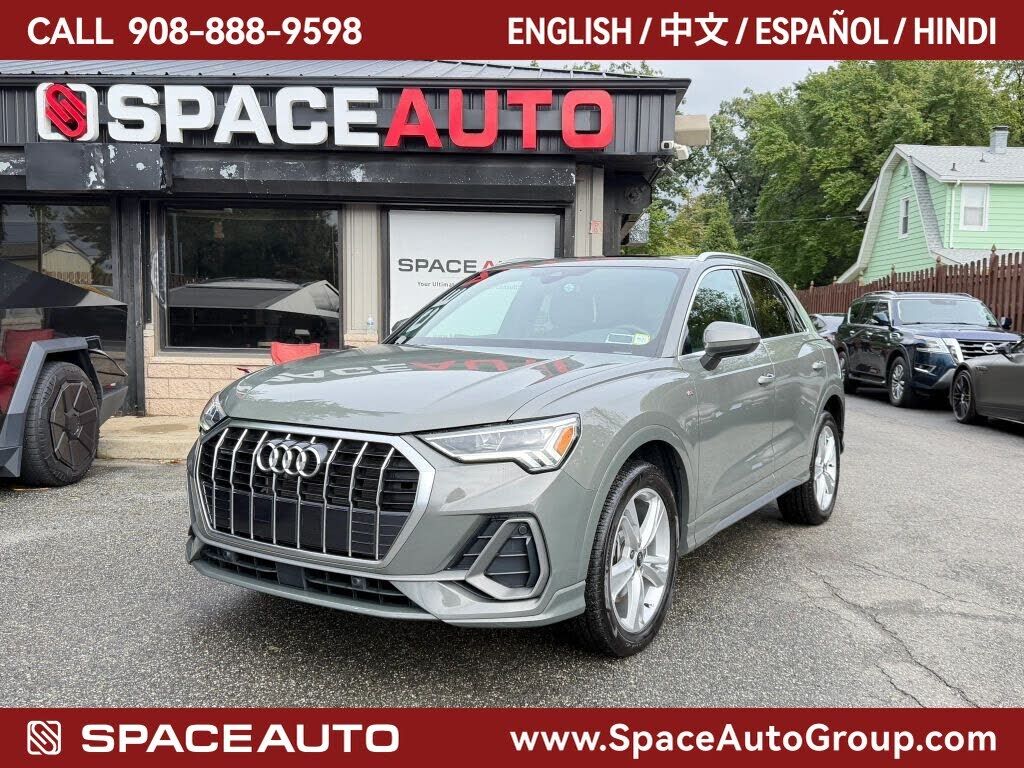 2022 AUDI Q3