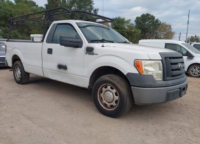 2010 FORD F-150