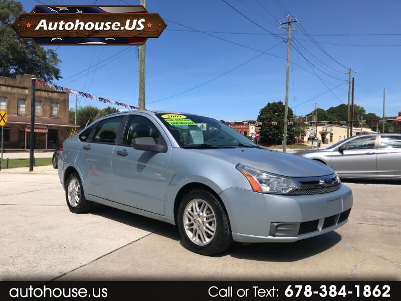 2009 FORD Focus