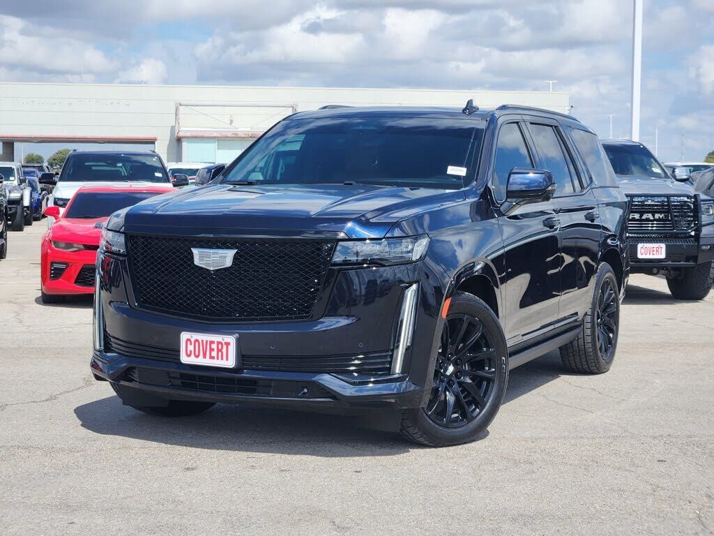 2024 CADILLAC Escalade