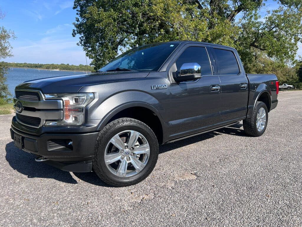 2019 FORD F-150