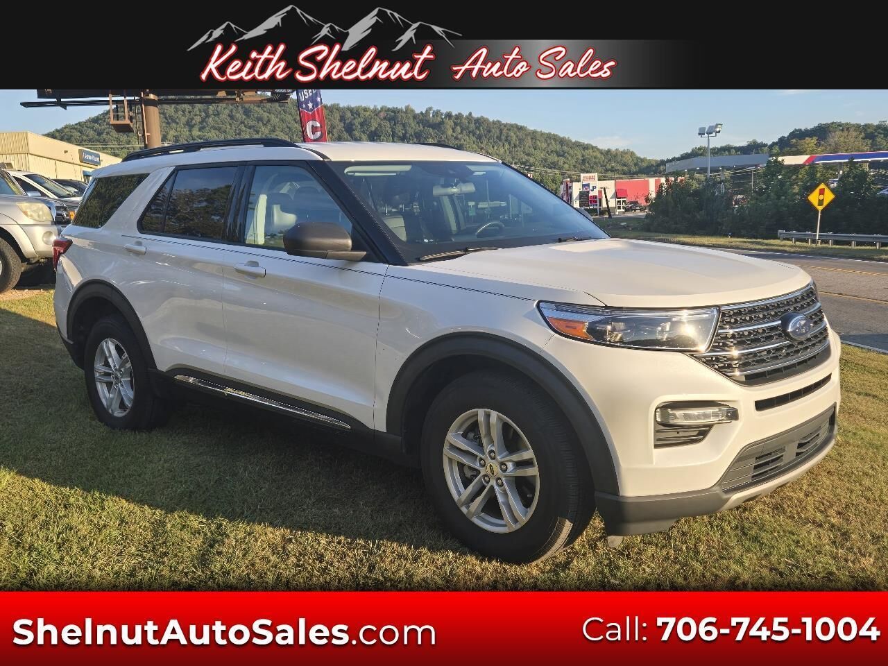 2021 FORD Explorer