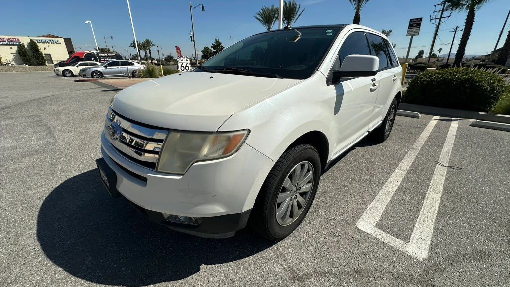 2009 FORD Edge