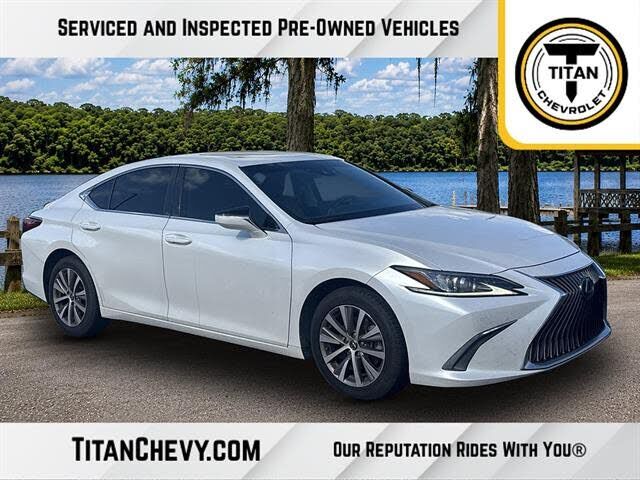2020 LEXUS ES